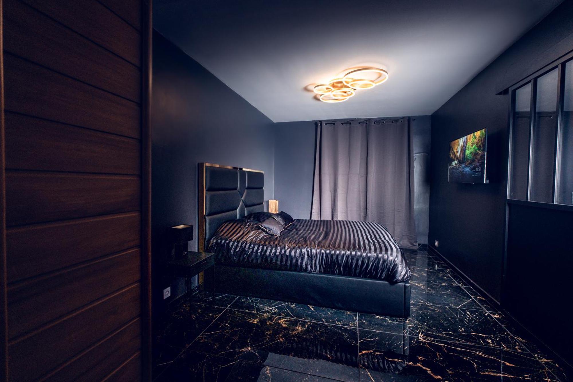 L Escale Jacuzzi Et Sauna Évreux Exterior foto